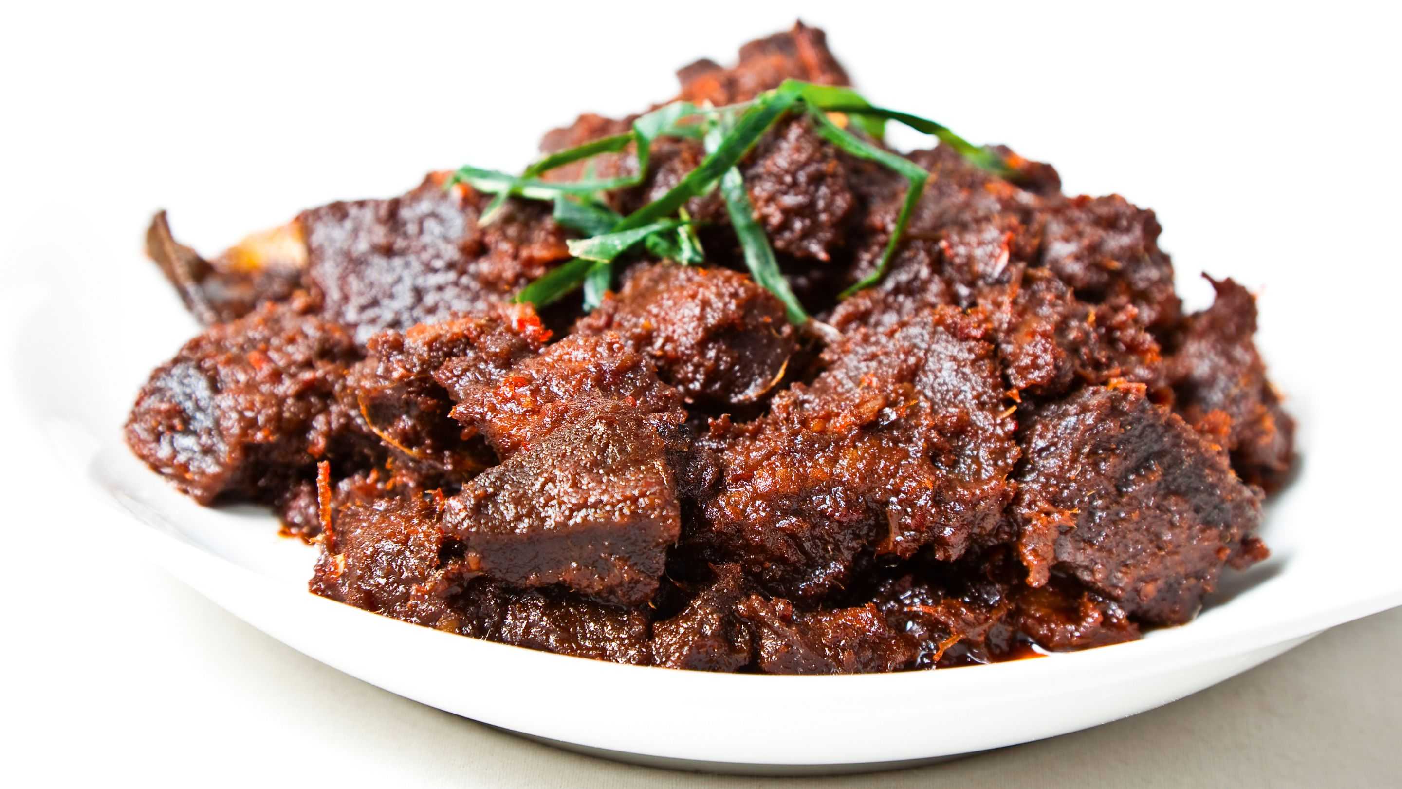 Cara Membuat Rendang Rumahan untuk Olahan Daging Kurban Iduladha